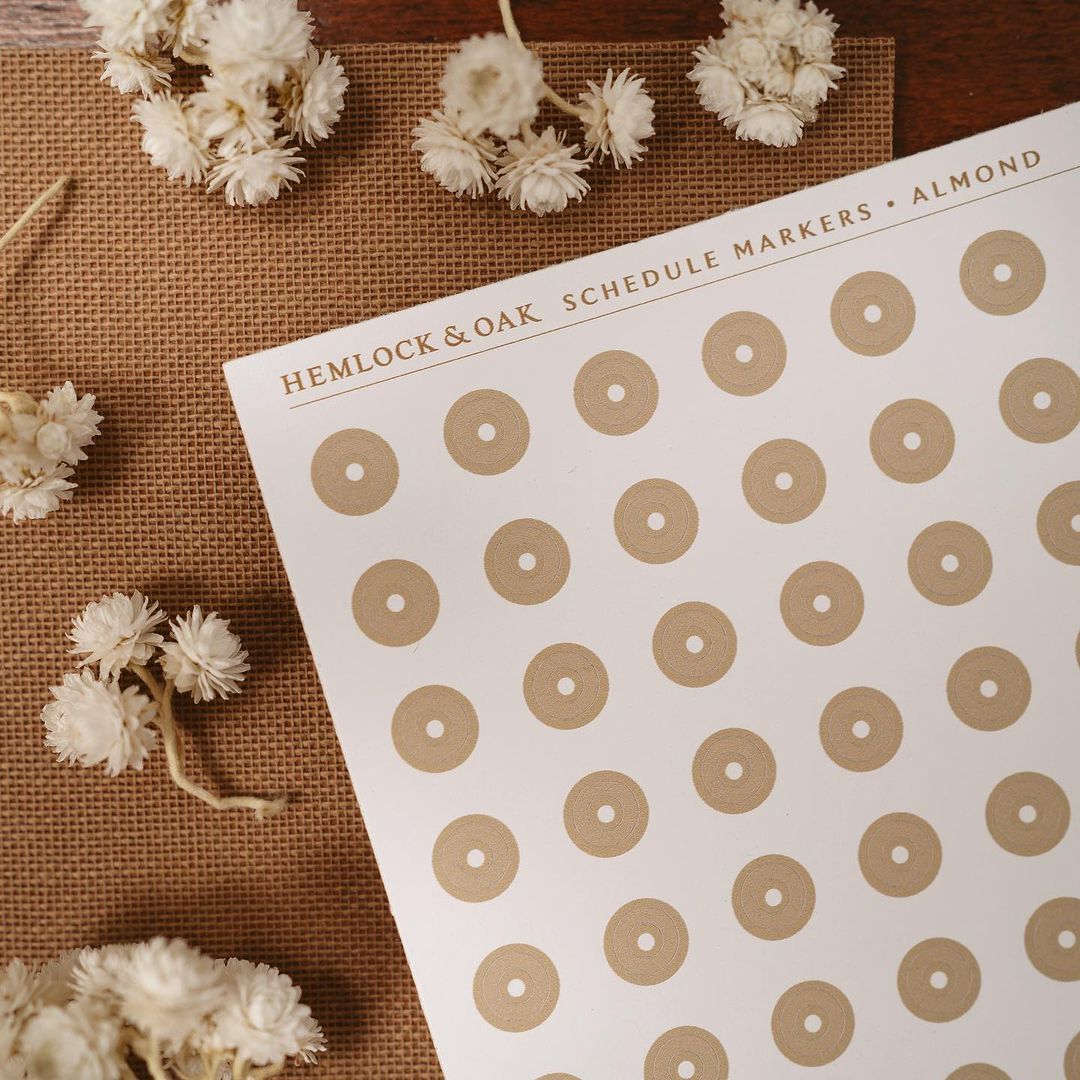 Highlights Stickers - Planner Stickers