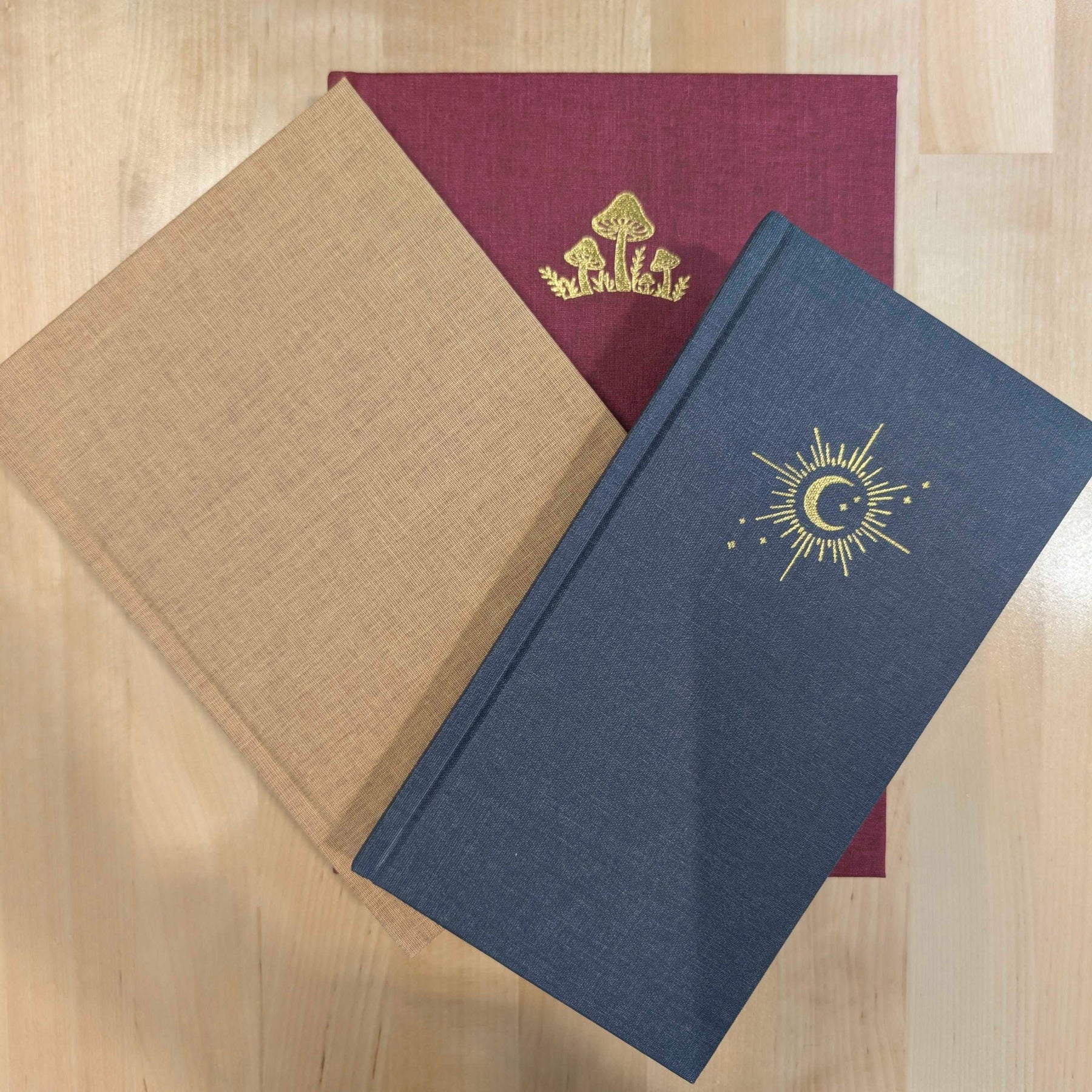 #Bundle_Mushroom & Moon (Dotted Bundle B)