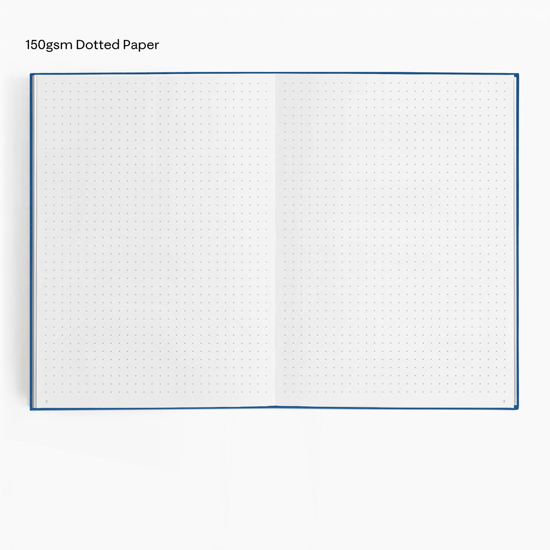 Dotted Notebook - Paper Flex | Hemlock & Oak