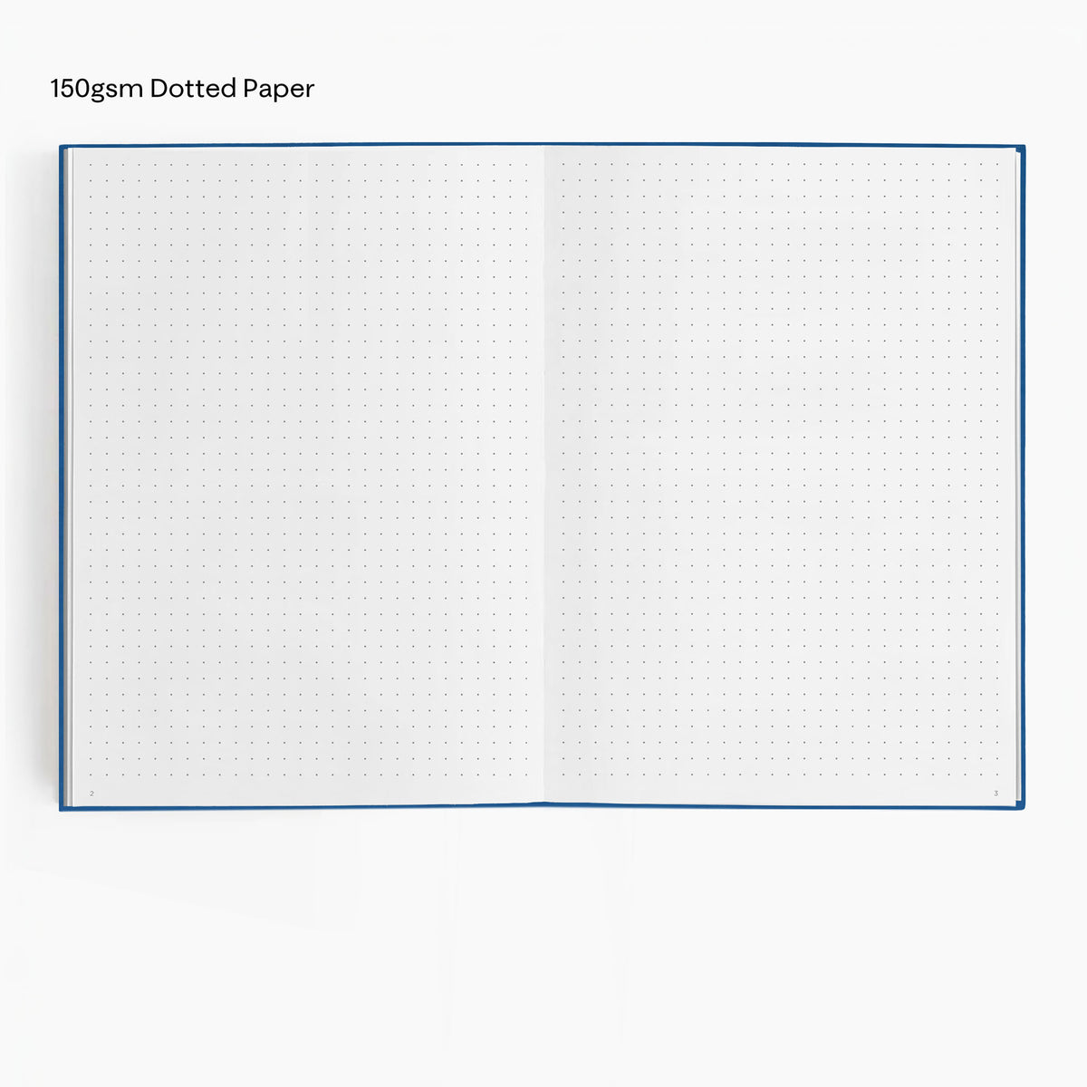 Dotted Notebook - Paper Flex | Hemlock & Oak