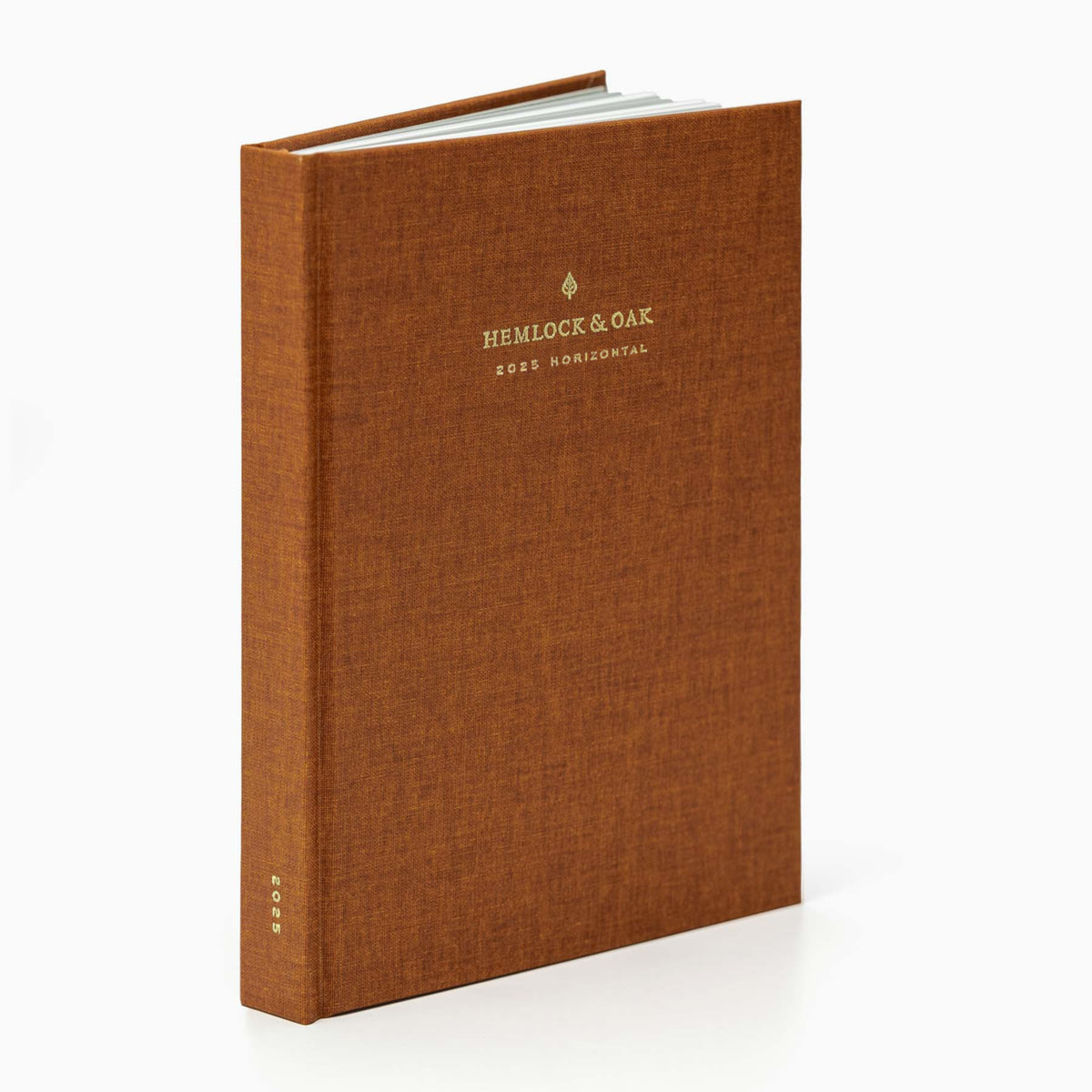 2025 Horizontal Planner