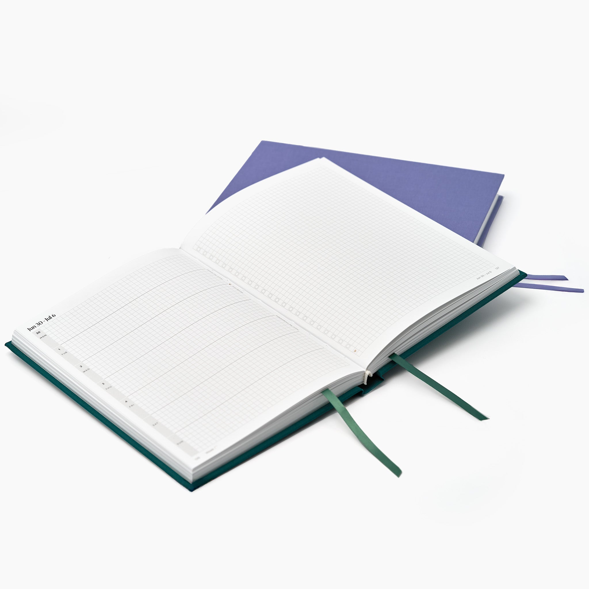 2025 Horizontal Planner
