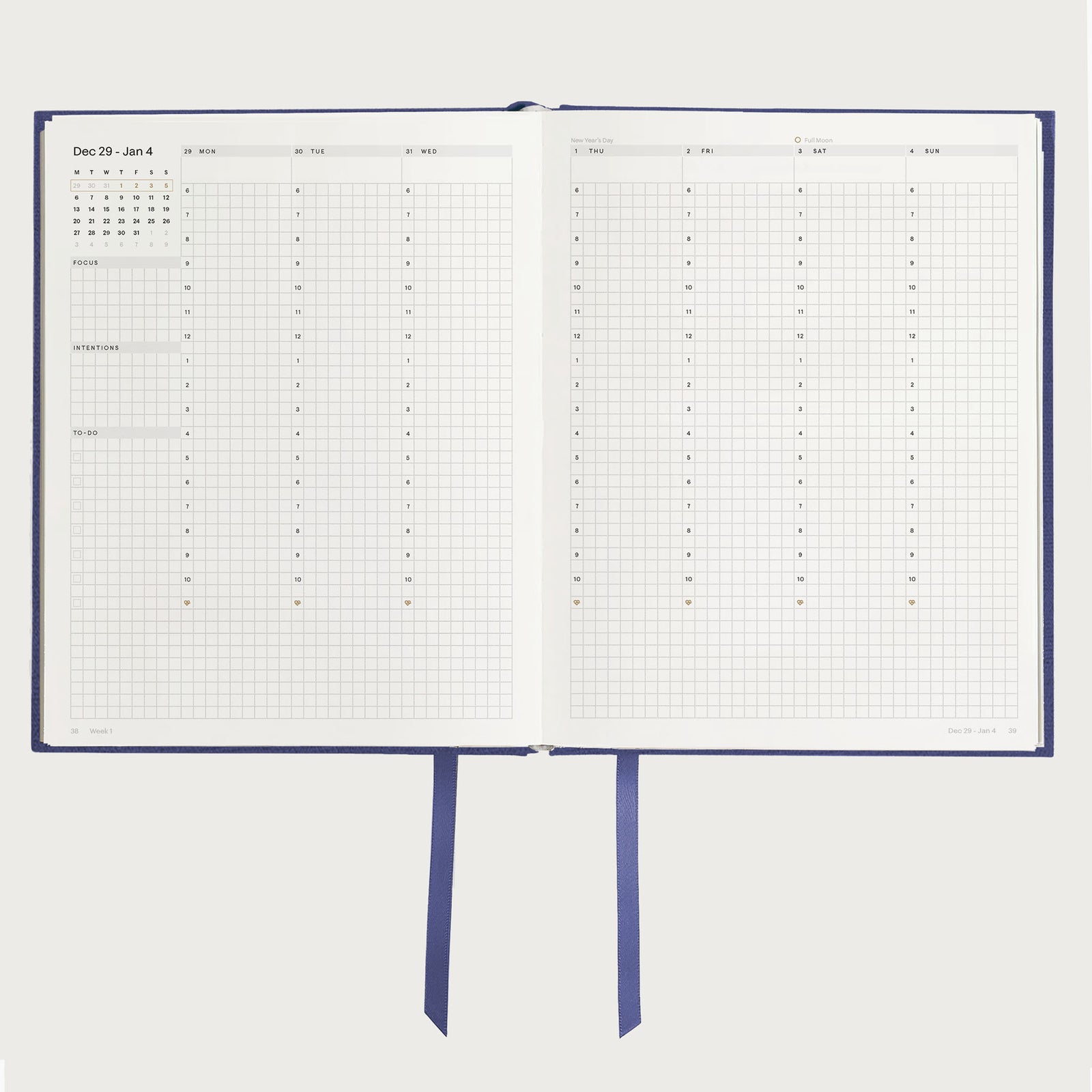 2026 Dated Planners
