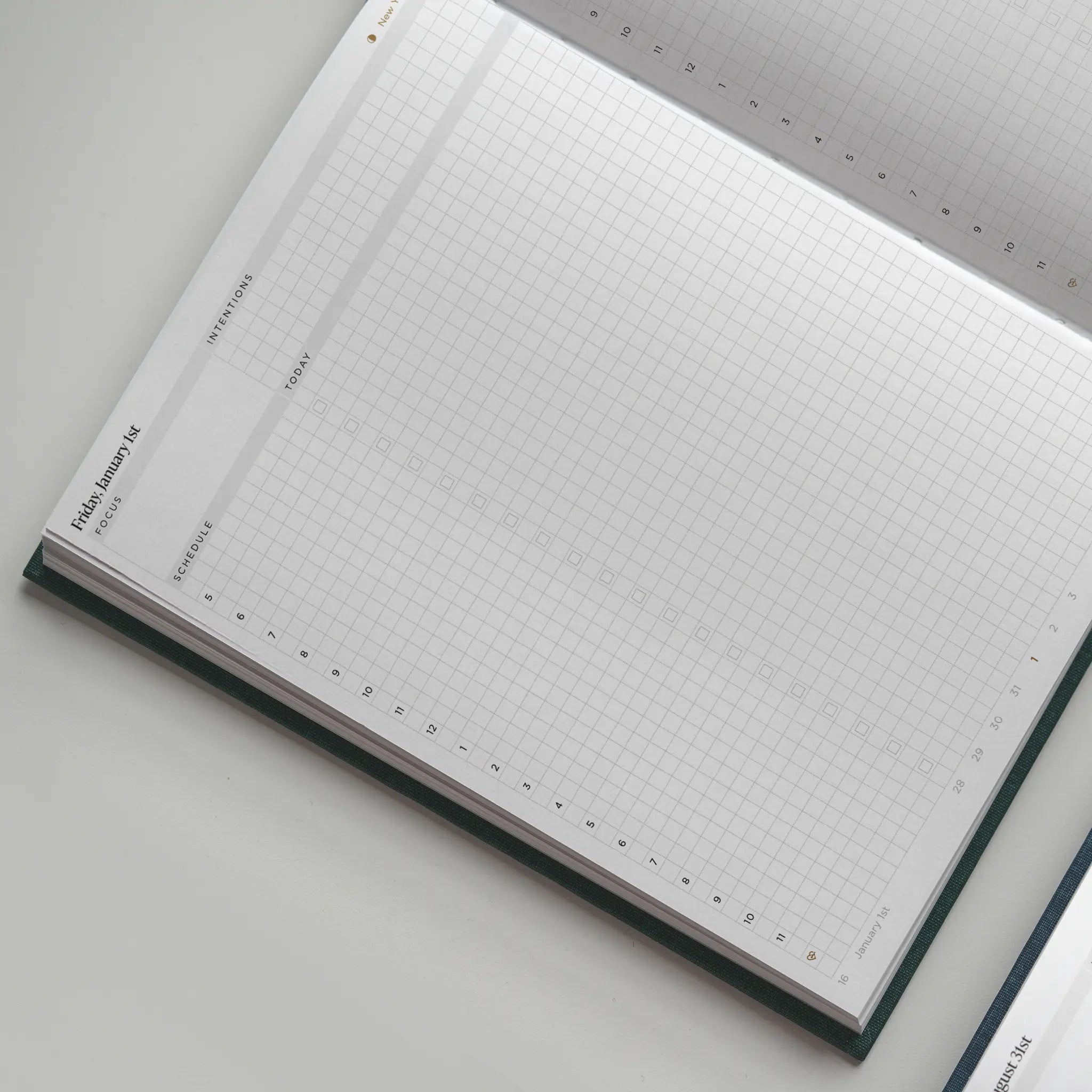 2027 Violet Hour Planner Bundle