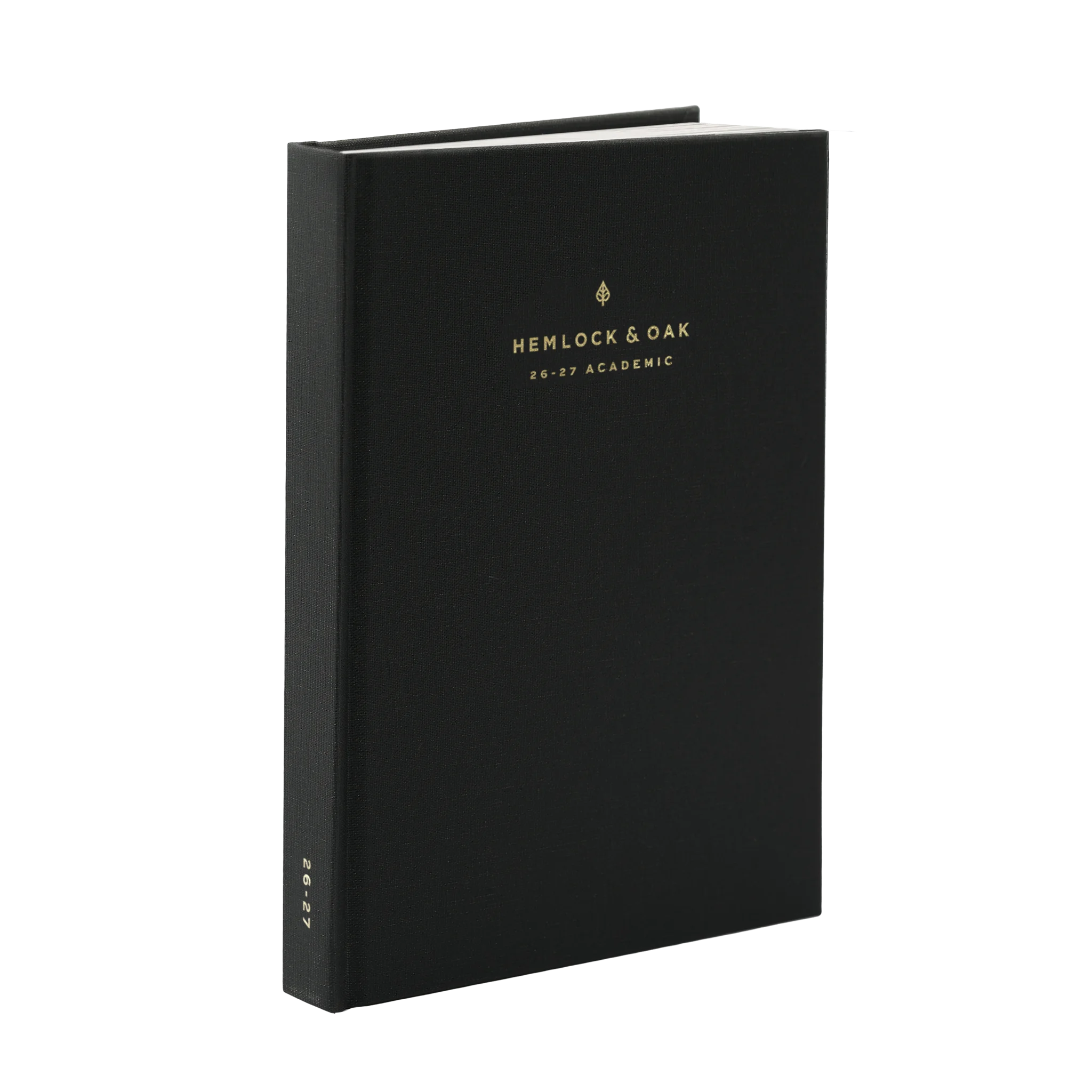 26-27 Academic Planner Vertical (Hardcover, A5, Archivist 70gsm)