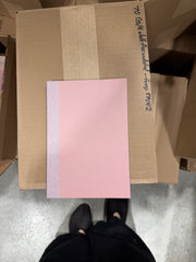 Dotted Notebook (No Foil, Paper Flex, 70gsm)