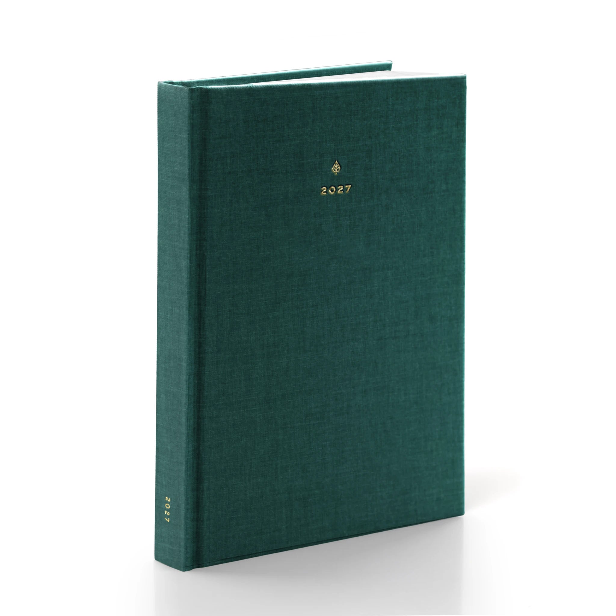 2027 B6 Daily Planner (Hardcover, 70gsm) in Enchanted Forest - detail view #color_Enchanted