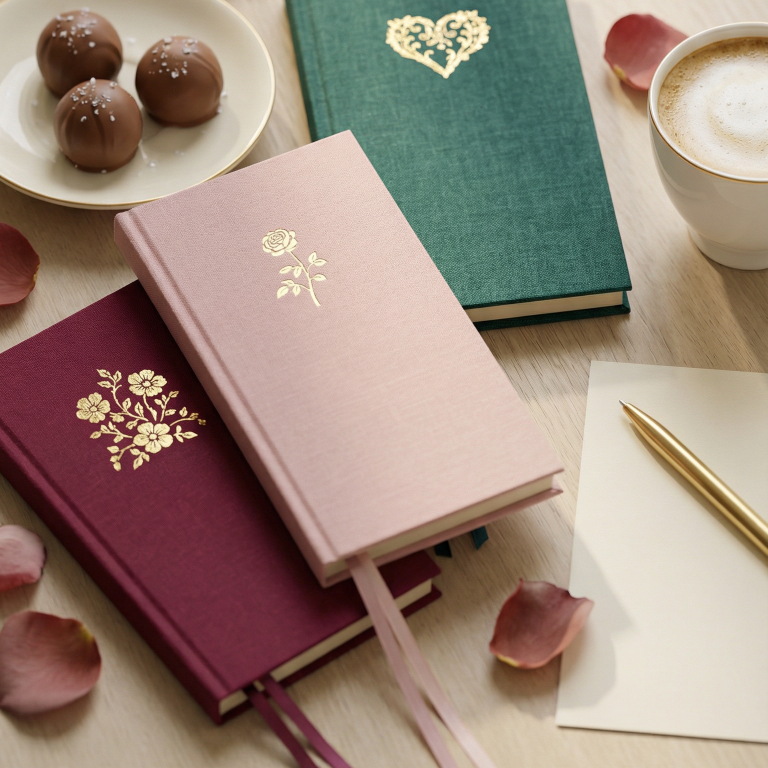 Valentine's Notebook Bundle