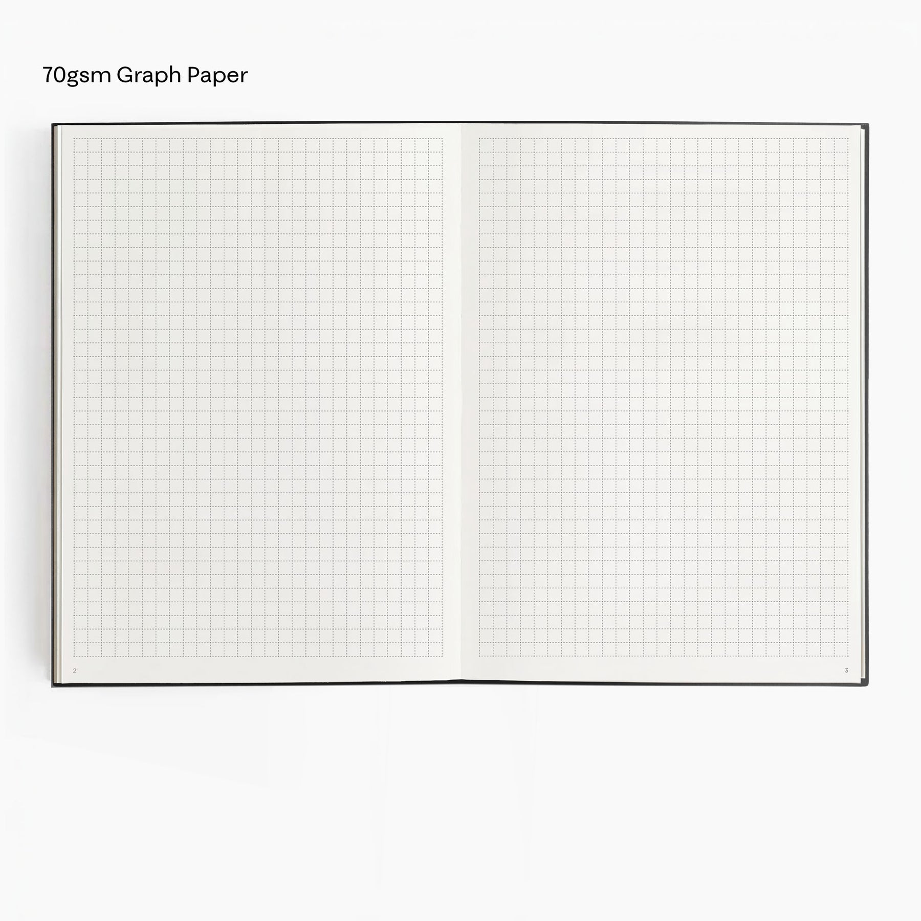 Graph Notebook - Paper Flex | Hemlock & Oak