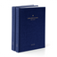2027 Daily Duo B: Jul-Dec (Hardcover, Heritage 120gsm) in Spring - detail view #color_spring