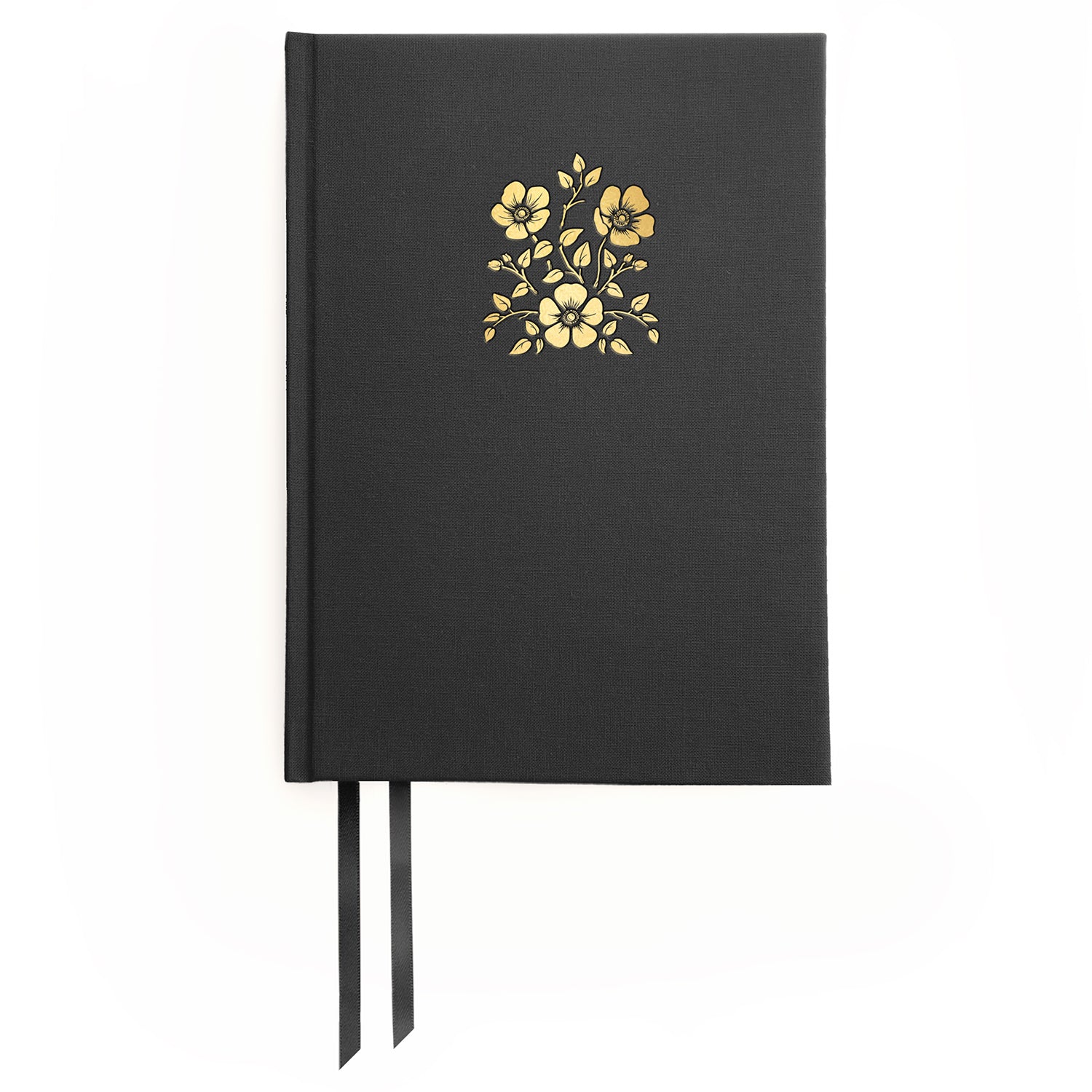 Floriculture - Dotted Notebook