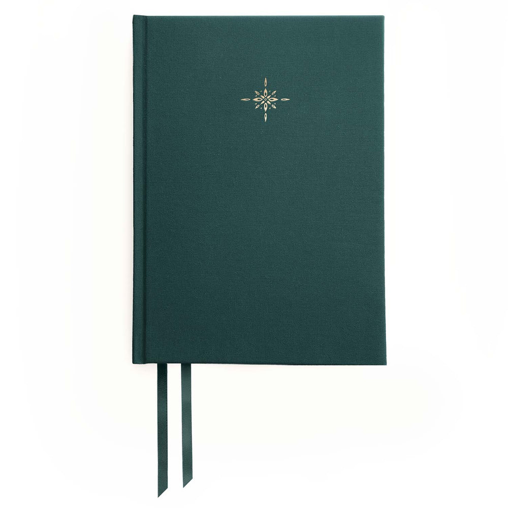 Luminé Dotted Notebook - Hardcover | Hemlock & Oak