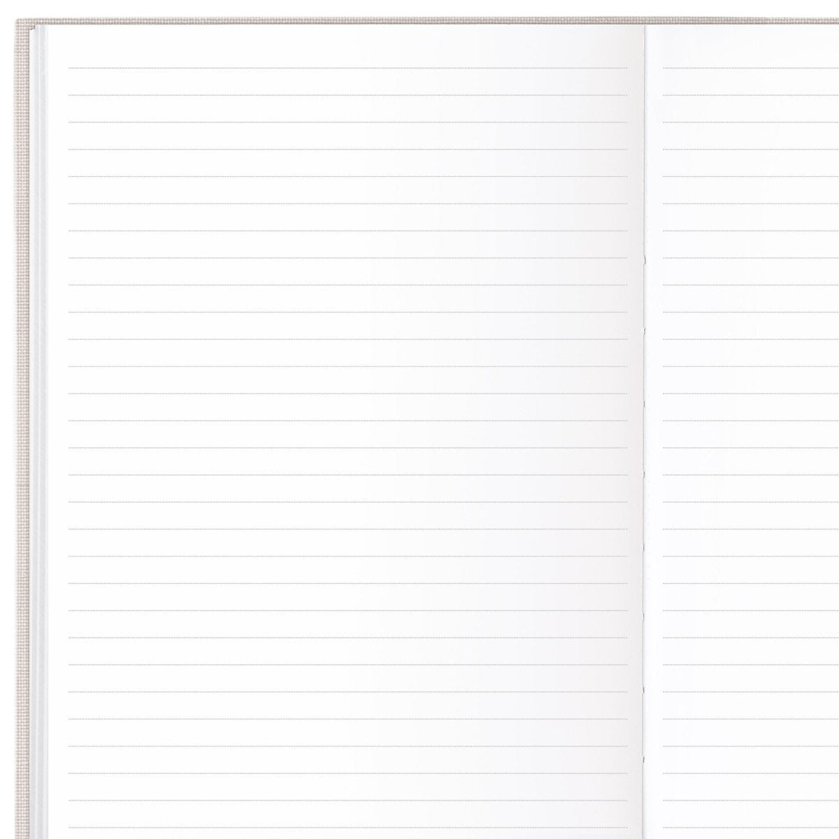 Lined Notebook - Hemlock & Oak