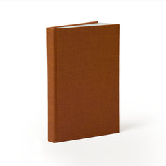 Lined Notebook (No Foil, Hardcover, 150gsm)