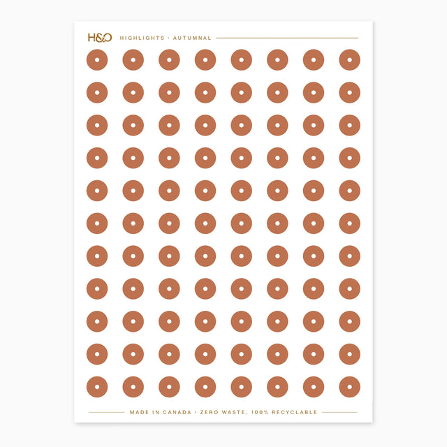 Highlights Stickers