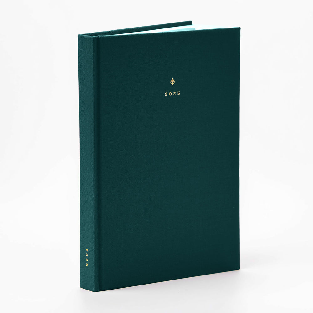 2025 Weekly Minimalist Planner B5