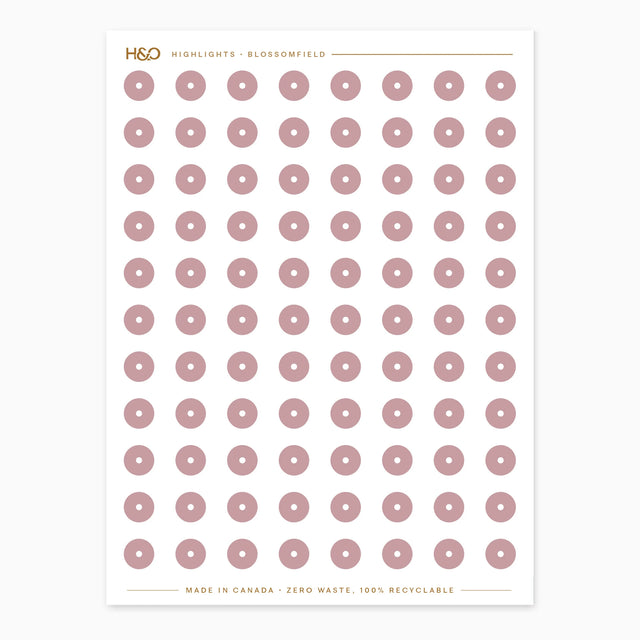 Highlights Stickers
