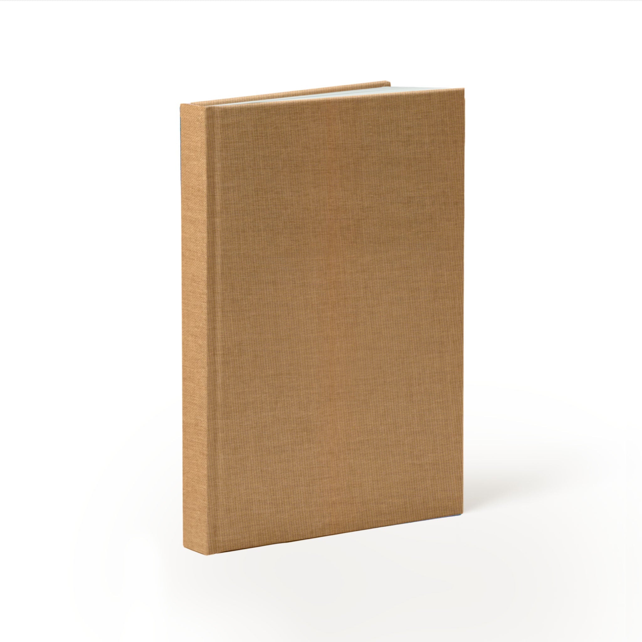 2027 Full Moon Planner Bundle: Hardcover Graph Notebook in Buttercup