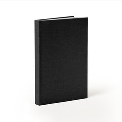 Dotted Notebook (No Foil, Hardcover, 70gsm)