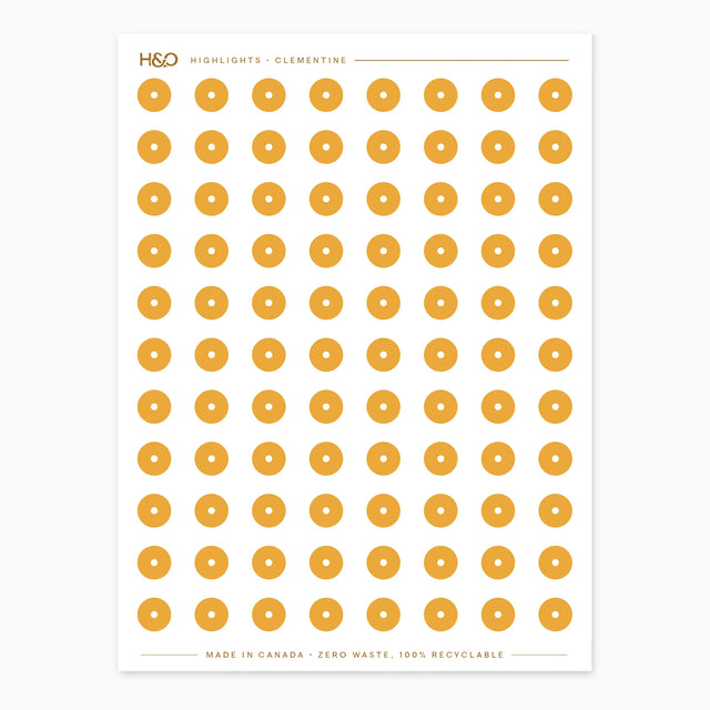 Highlights Stickers