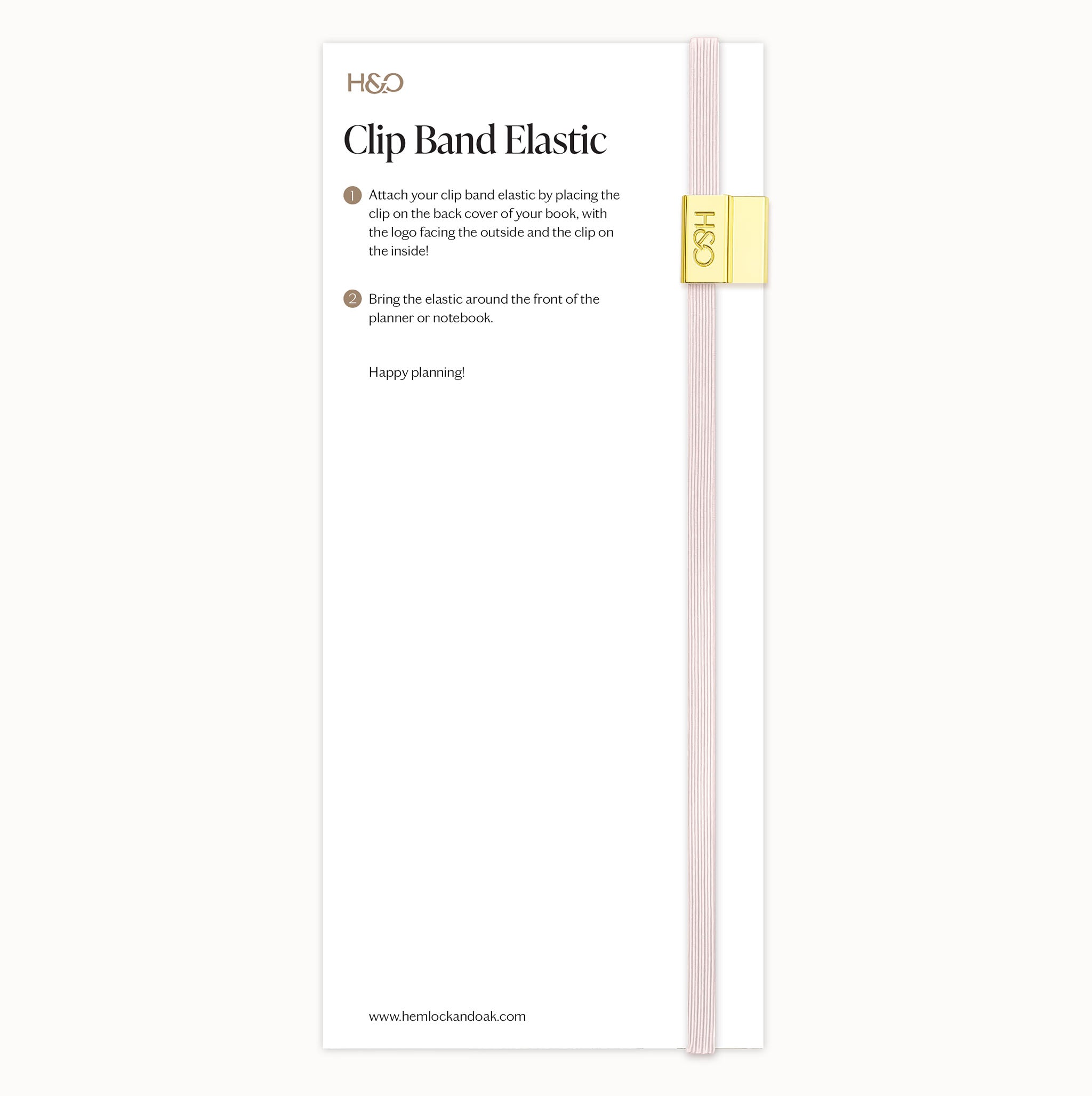 Clip Band Elastics