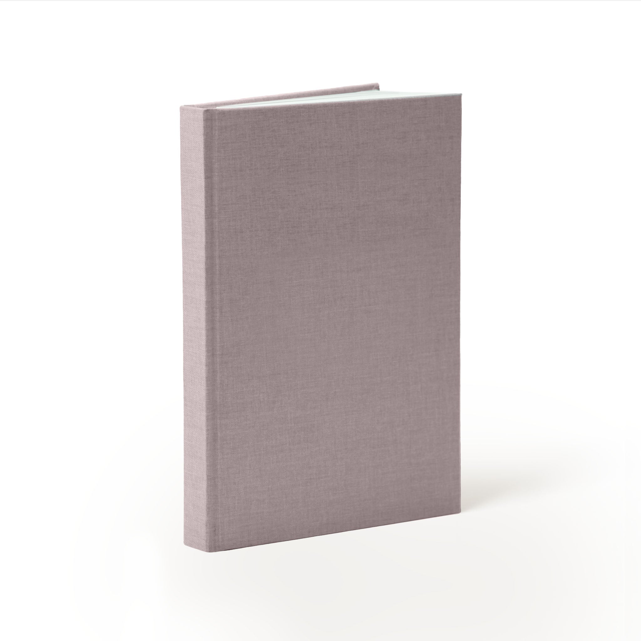 2027 Fairy Dust Planner Bundle: 150gsm Graph Notebook in Deep Aster