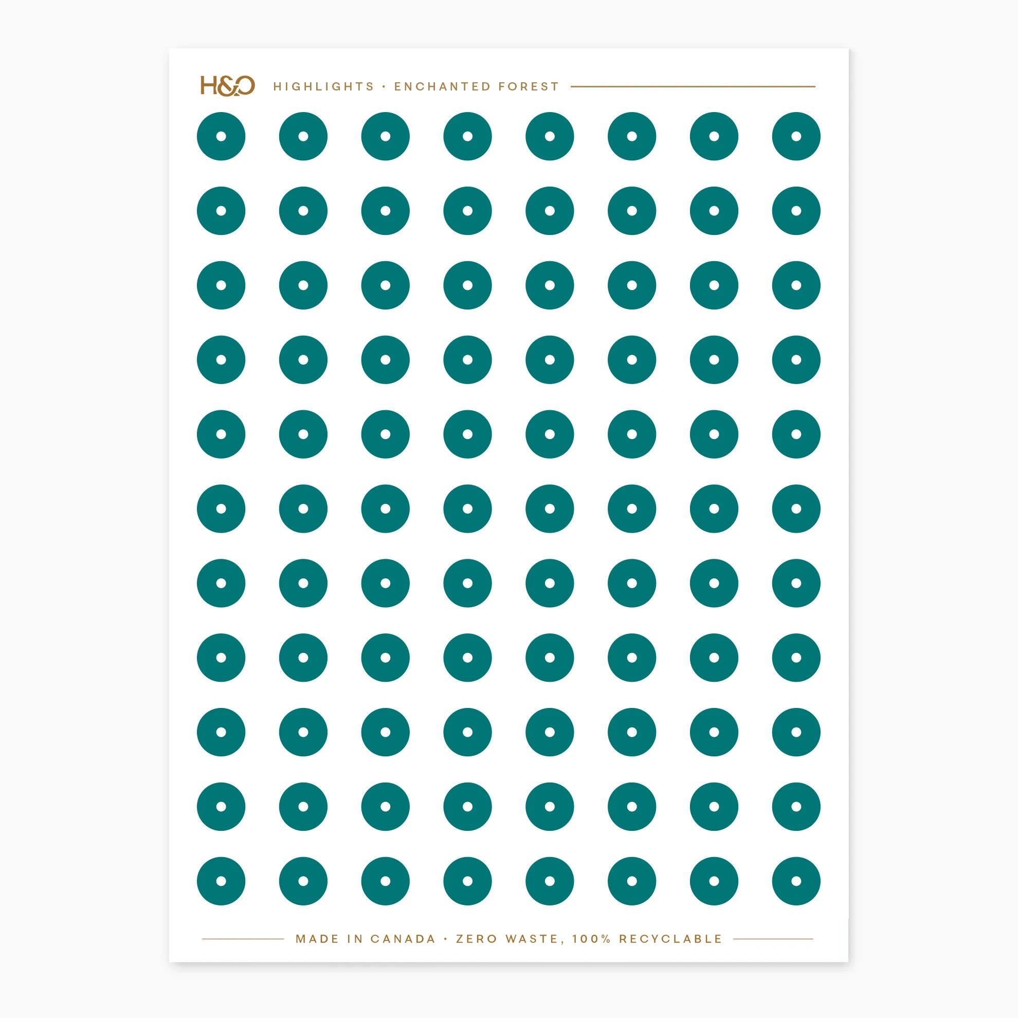 #color_enchanted forest