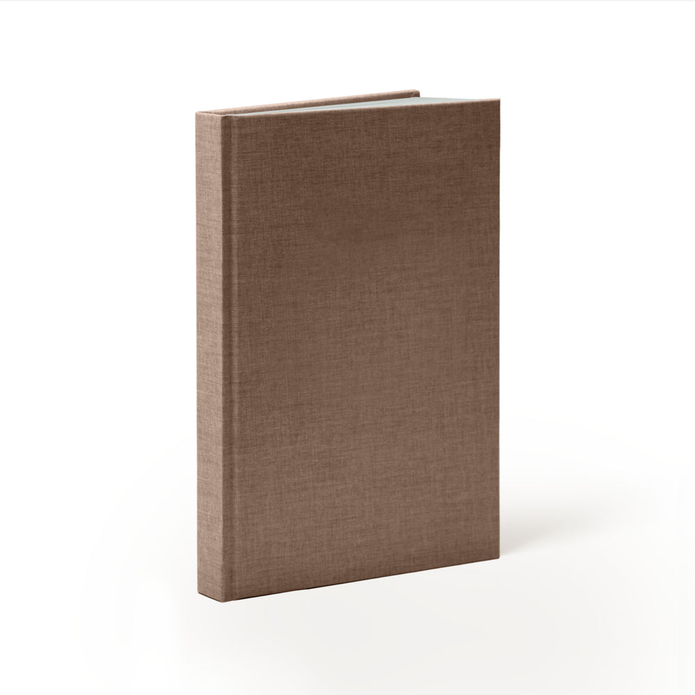 Dotted Notebook - Hardcover | Hemlock & Oak