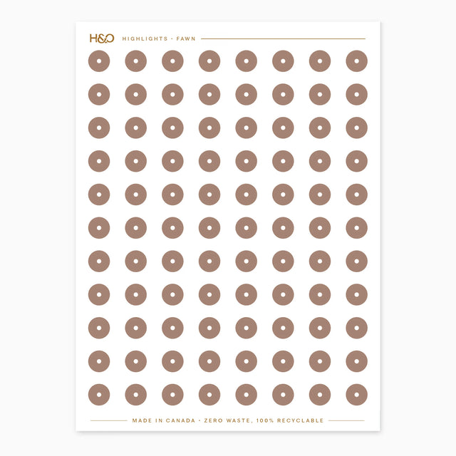 Highlights Stickers