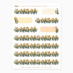 From Grandma's Garden Stickers