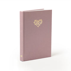 Heart of The Forest Dotted Notebook (70gsm, Hardcover)