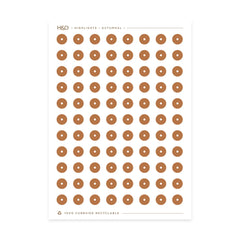 Highlight Stickers