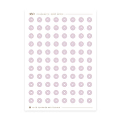 Highlight Stickers