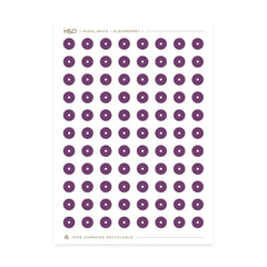 Highlight Stickers