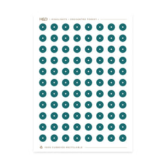 Highlight Stickers