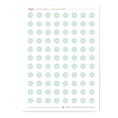 Highlight Stickers