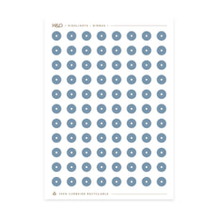 Highlight Stickers