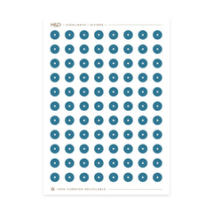 Highlight Stickers