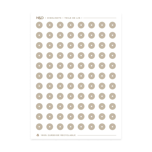 Highlights Stickers