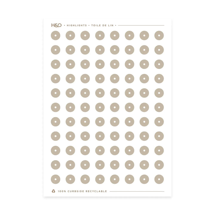 Highlights Stickers