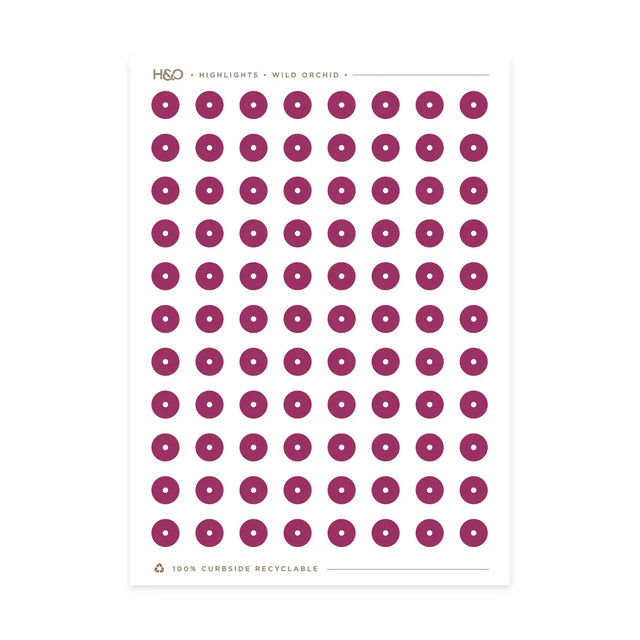 Highlights Stickers