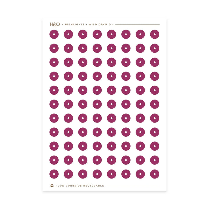 Highlights Stickers