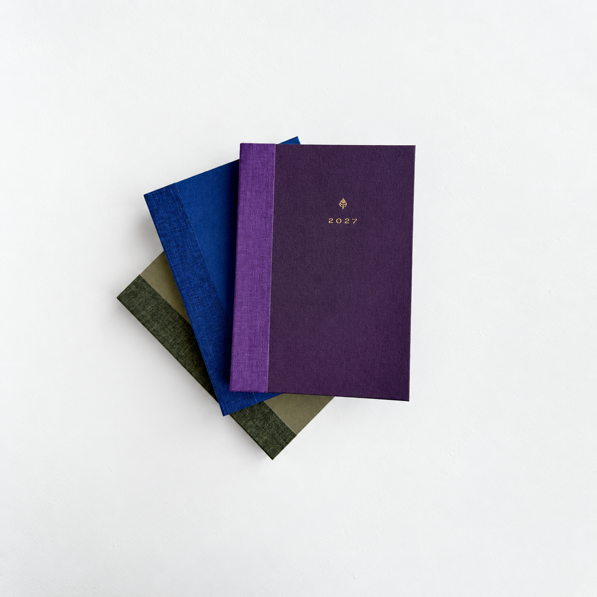 2027 A6 Daily Planner (Paper Flex, 70gsm)