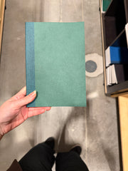 Dotted Notebook (No Foil, Paper Flex, 70gsm)