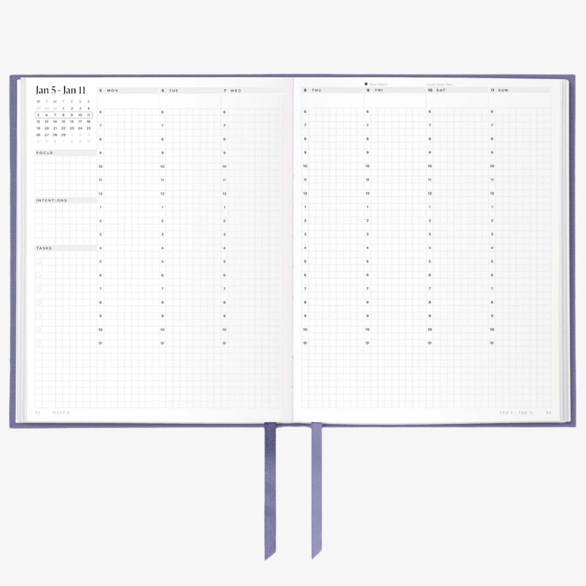 2025 Weekly Planner