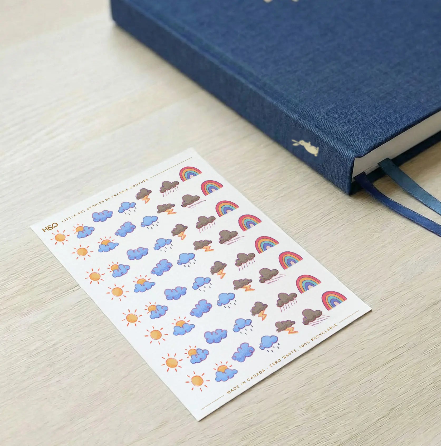Little Sky Stories Stickers
