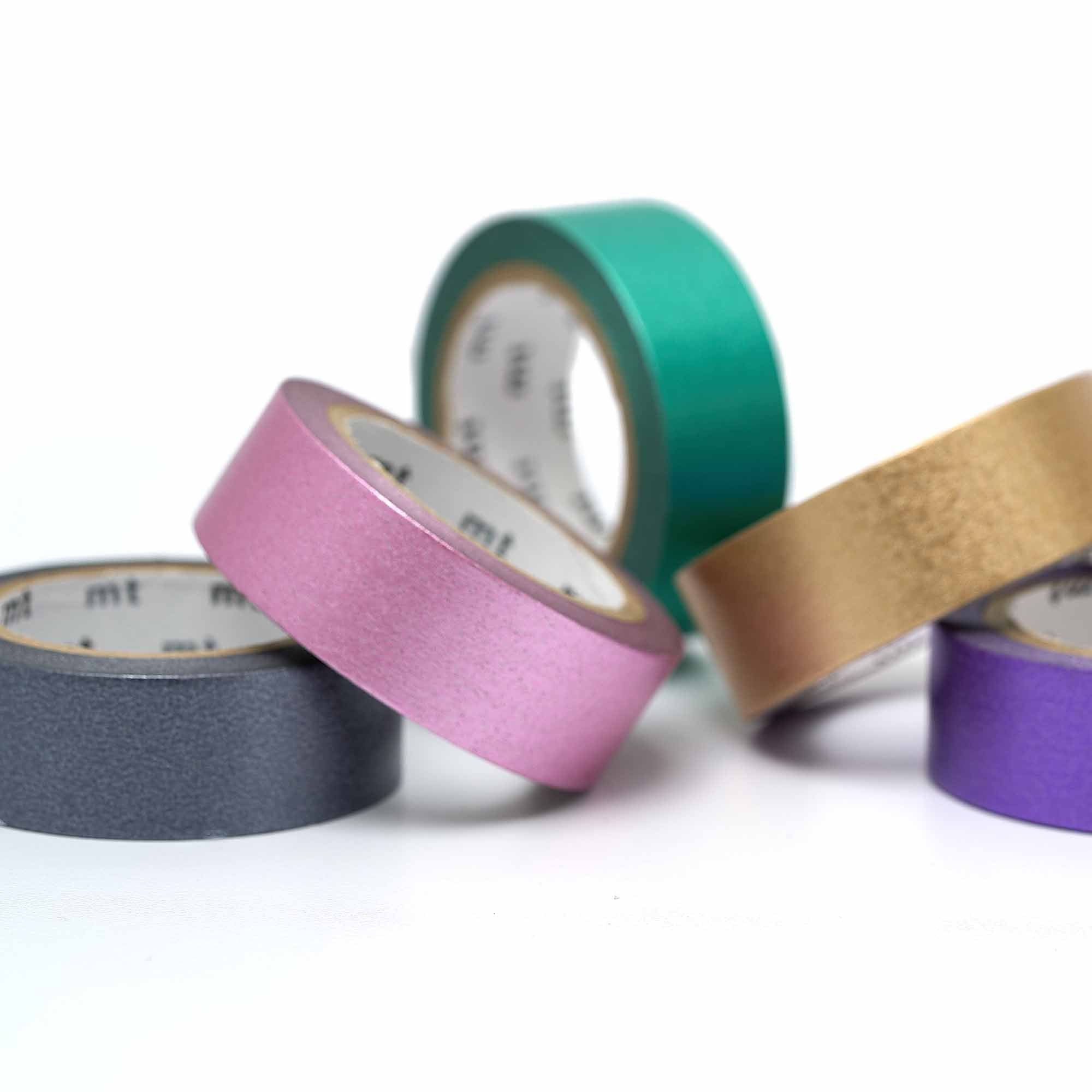 MT Washi Metallic