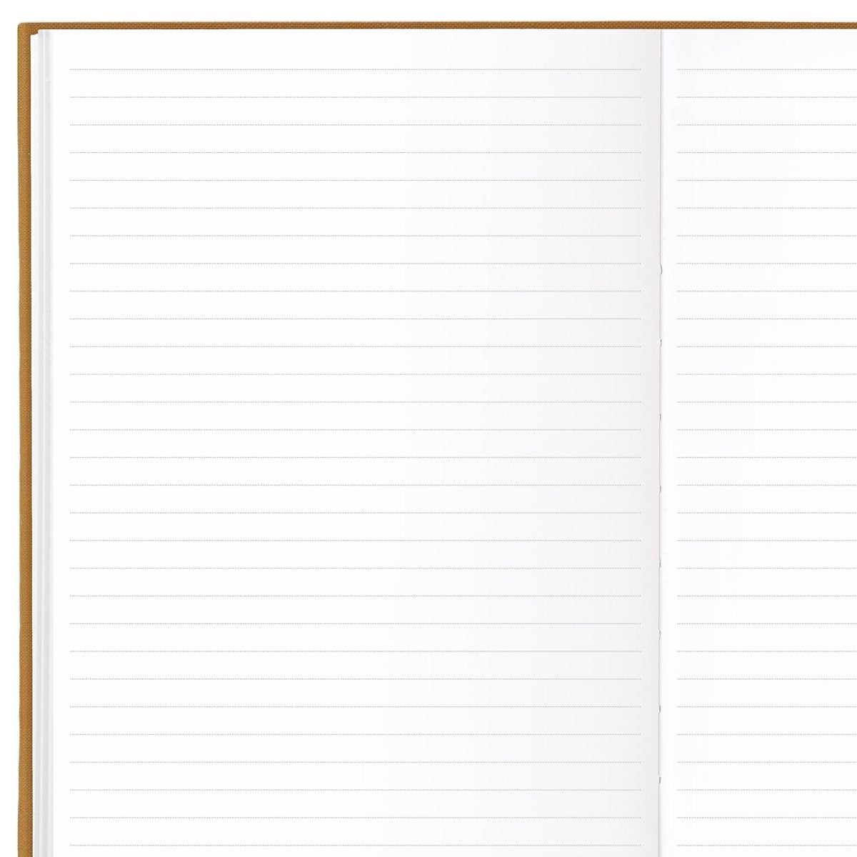 Lined Notebook - Hemlock & Oak