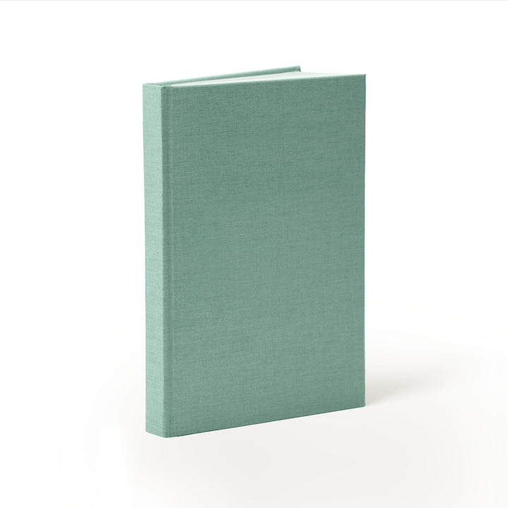 Lined Notebook (No Foil, Hardcover, 150gsm)