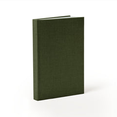 Dotted Notebook (No Foil, Hardcover, 70gsm)